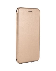 Чехол для телефона Magnetic Flip для Huawei P40 золото Case