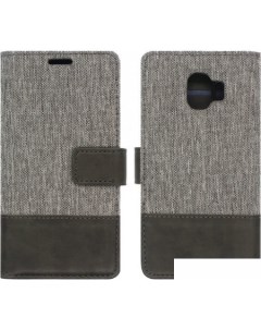 Чехол для телефона Muxma для Samsung Galaxy J2 Pro черный Case