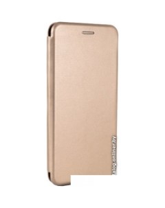 Чехол для телефона Magnetic Flip для Huawei Y5p Honor 9S золотой Case