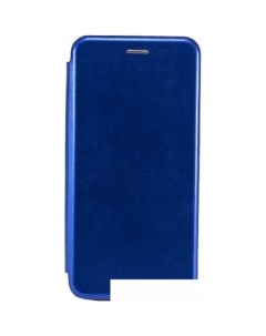 Чехол для телефона Magnetic Flip для Samsung Galaxy A11 M11 синий Case