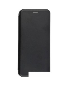 Чехол для телефона Magnetic Flip для Redmi 9T черный Case