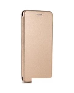 Чехол для телефона Magnetic flip для Xiaomi Mi Note 10 Lite Mi Note 10 P золотой Case
