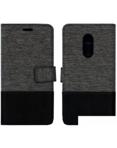 Чехол для телефона Muxma для Xiaomi Redmi Note 5 Pro черный Case