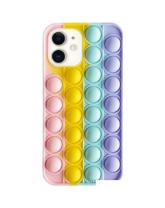 Чехол для телефона Pop It для Apple iPhone 12 Mini цвет 5 Case