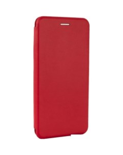 Чехол для телефона Magnetic Flip для Huawei P40 красный Case
