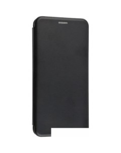 Чехол для телефона Magnetic Flip для Galaxy A02 M02 черный Case