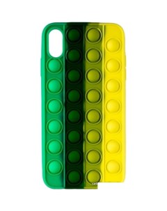 Чехол для телефона Pop It Apple iPhone XS Max цвет 4 Case