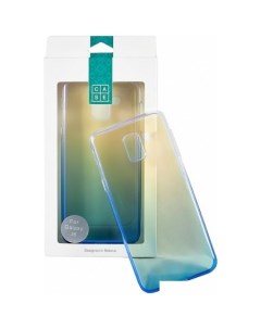 Чехол для телефона Rainbow для Samsung Galaxy J6 синий Case