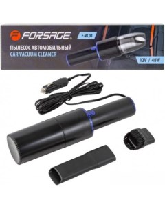 Автомобильный пылесос F VC01 Forsage