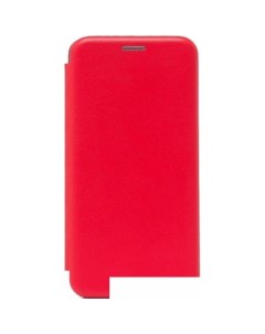 Чехол для телефона Magnetic Flip для Samsung Galaxy A32 4G красный Case