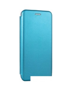 Чехол для телефона Magnetic Flip для Honor 30 синий Case