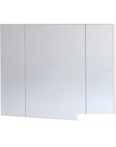 Мебель для ванных комнат Шкаф с зеркалом Almi 90 Dreja