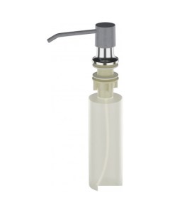Дозатор для жидкого мыла U 01 графитовый Ulgran