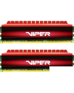 Оперативная память Viper 4 Series 2x16GB DDR4 PC4 25600 PV432G320C6K Patriot