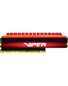 Оперативная память Viper 2x8GB DDR4 PC4 25600 PV416G320C6K Patriot