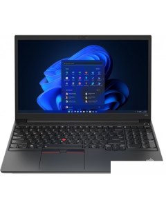 Ноутбук ThinkPad E15 Gen 4 Intel 21E6006YRT Lenovo
