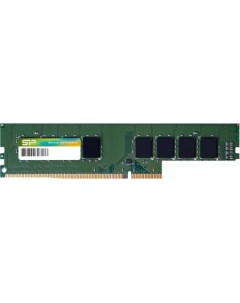 Оперативная память 8GB DDR4 PC4 19200 SP008GBLFU240B02 Silicon power