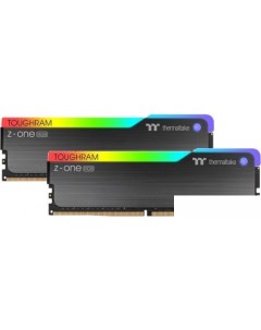 Оперативная память ToughRam Z One RGB 2x8GB DDR4 PC4 25600 R019D408GX2 3200C16A Thermaltake