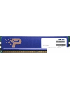 Оперативная память Signature Line 8GB DDR3 PC3 12800 PSD38G16002H Patriot