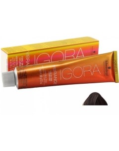Крем краска для волос Professional Igora Vibrance 6 0 60мл Schwarzkopf