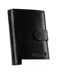 Кошелек Cavaldi 0800L BS RFID черный Cedar