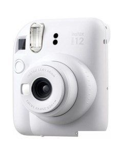 Фотоаппарат Instax Mini 12 белый Fujifilm