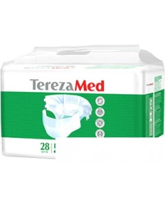 Подгузники для взрослых Extra L 28 шт Tereza med