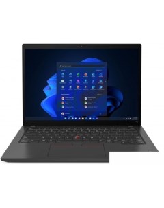 Ноутбук ThinkPad T14 Gen 3 Intel 21AJSAA000 Lenovo