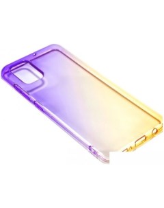 Чехол для телефона Gradient Dual для Honor 9x 9x Pro фиолетово золотой Case