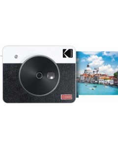 Фотоаппарат Mini Shot 3 C300R черный белый Kodak