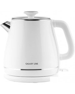Электрический чайник GL 0331 белый Galaxy line