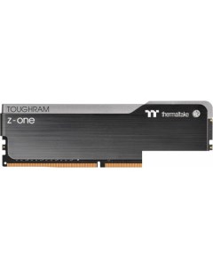Оперативная память Toughram Z One 8ГБ DDR4 3600 МГц R010D408GX1 3600C18S Thermaltake