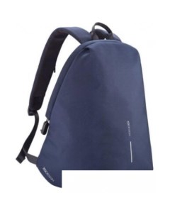 Городской рюкзак Bobby Soft темно синий Xd design