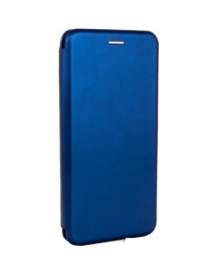 Чехол для телефона Magnetic Flip для Huawei P40 синий Case