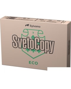 Офисная бумага ECO A4 80 г м2 500 л Svetocopy