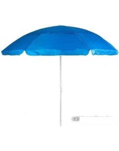 Садовый зонт 1281 голубой Green glade
