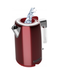 Электрический чайник PWK 1746CA Water Way Pro красный Polaris