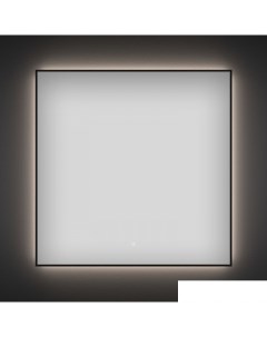 Зеркало с фоновой LED подсветкой 7 Rays Spectrum 172200340 50 х 50 с Wellsee
