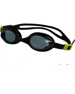 Очки для плавания YG 2400 черный зеленый Elous