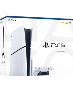 Игровая приставка PlayStation 5 Slim Sony