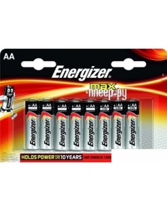 Батарейка Max AA 8 шт Energizer