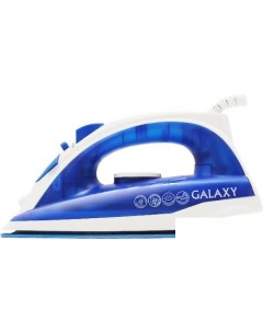 Утюг GL6121 синий Galaxy line