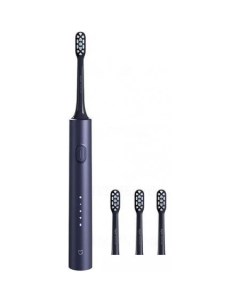 Электрическая зубная щетка Electric Toothbrush T302 MES608 международная версия темно синий Xiaomi