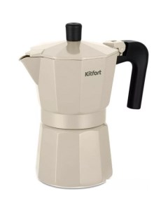 Гейзерная кофеварка KT 7147 2 Kitfort