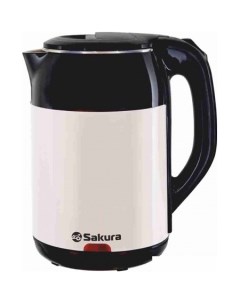 Электрический чайник SA 2168BW Сакура