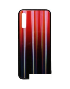 Чехол для телефона Aurora для Galaxy A70 красный синий Case