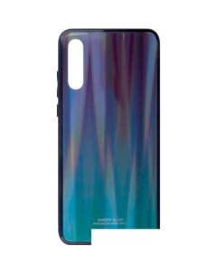 Чехол для телефона Aurora для Huawei P30 синий черный Case