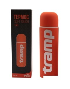 Термос TRC 109ор 1 л оранжевый Tramp