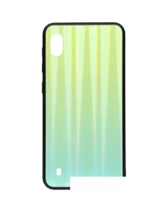 Чехол для телефона Aurora для Galaxy A10 зеленый Case