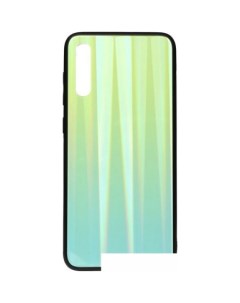 Чехол для телефона Aurora для Galaxy A70 зеленый Case
